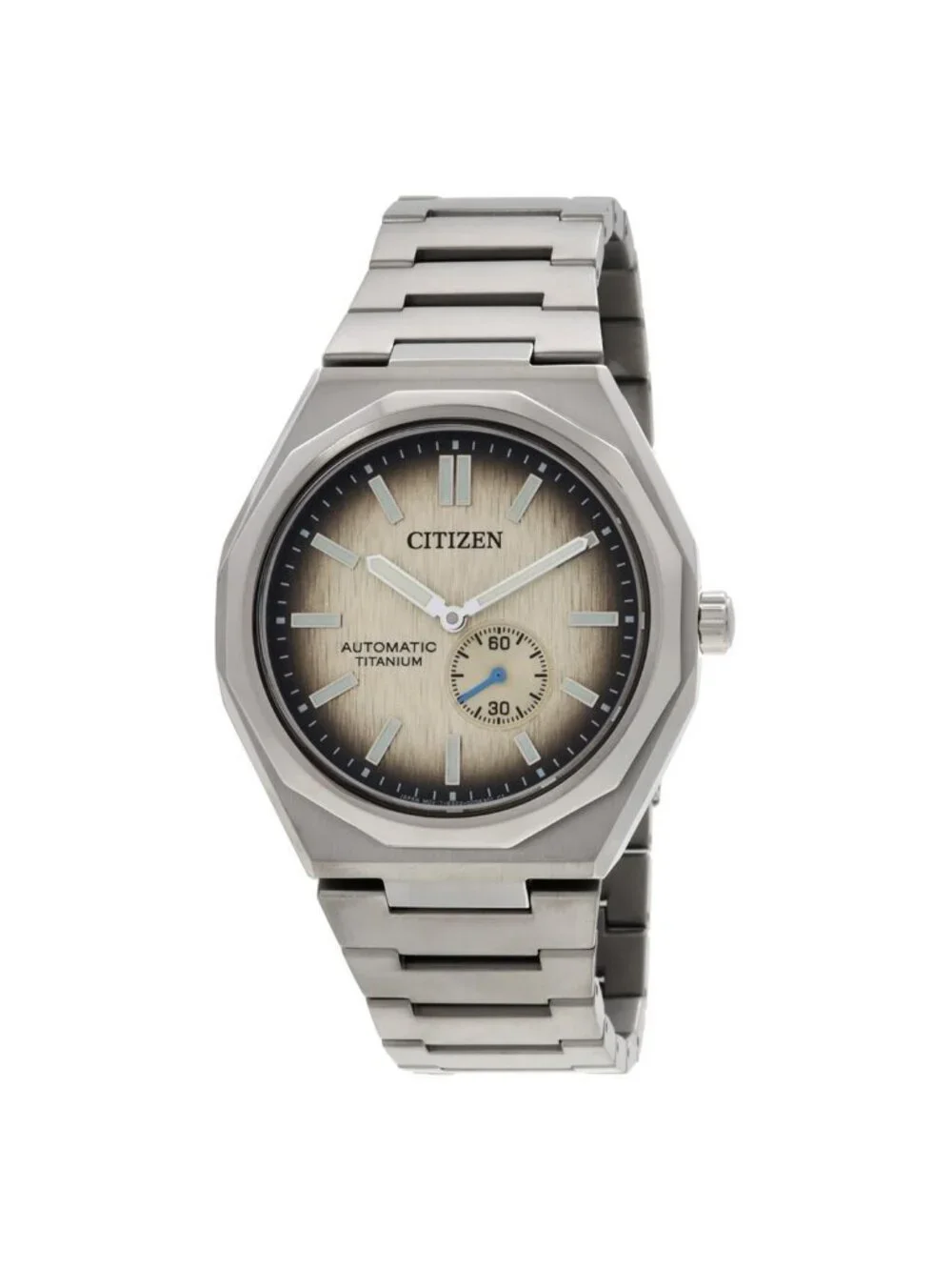 NWT Citizen Zenshin 60 Automatic Copper Dial Men's Watch